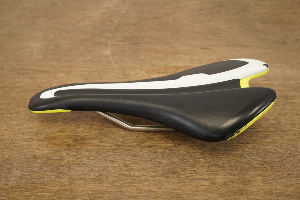 128mm Giant Contact SL SST Alloy Rail Road Saddle 229g