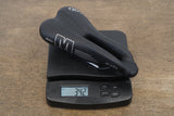 128mm JCOB Delta M Cr-Mo Rail TT Triathlon Road Saddle 342g
