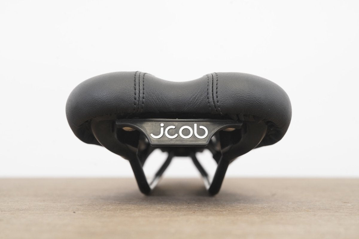 128mm JCOB Delta M Cr-Mo Rail TT Triathlon Road Saddle 342g