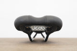 128mm JCOB Delta M Cr-Mo Rail TT Triathlon Road Saddle 342g