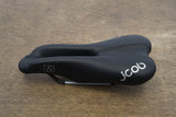 128mm JCOB Delta M Cr-Mo Rail TT Triathlon Road Saddle 342g