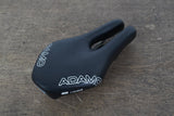 129mm ISM Adamo Road Full Gel CrMo Rail Road Saddle 294g