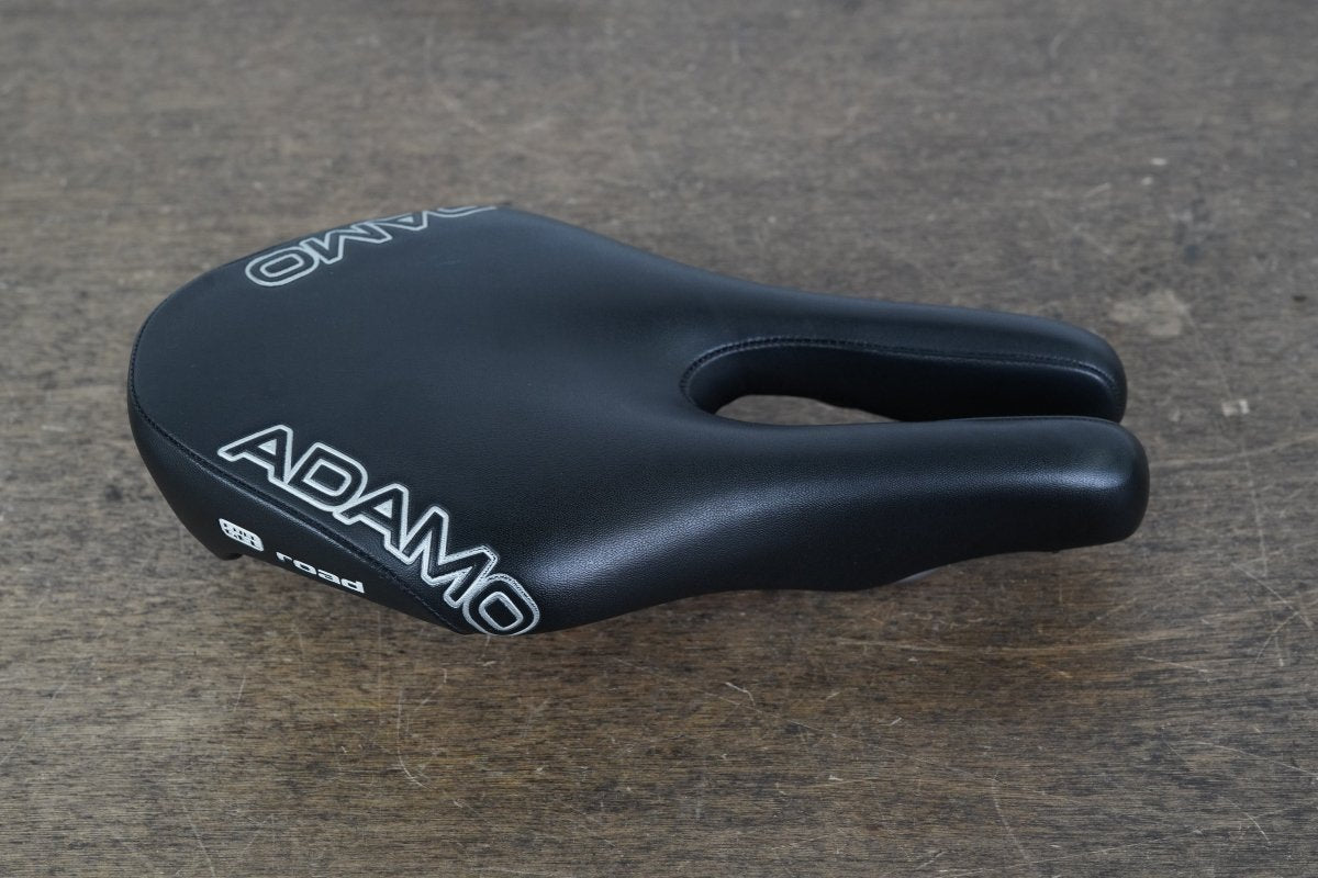129mm ISM Adamo Road Full Gel CrMo Rail Road Saddle 294g