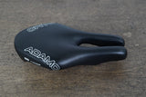 129mm ISM Adamo Road Full Gel CrMo Rail Road Saddle 294g