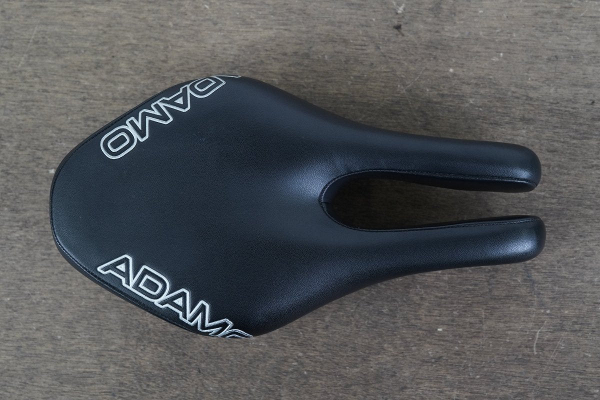 129mm ISM Adamo Road Full Gel CrMo Rail Road Saddle 294g