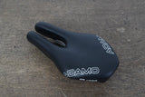 129mm ISM Adamo Road Full Gel CrMo Rail Road Saddle 294g
