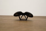 129mm Selle San Marco Aspide AISI 304 Stainless Steel Rail Road Saddle 178g