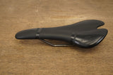 129mm Selle San Marco Aspide AISI 304 Stainless Steel Rail Road Saddle 178g