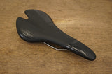 129mm Selle San Marco Aspide AISI 304 Stainless Steel Rail Road Saddle 178g