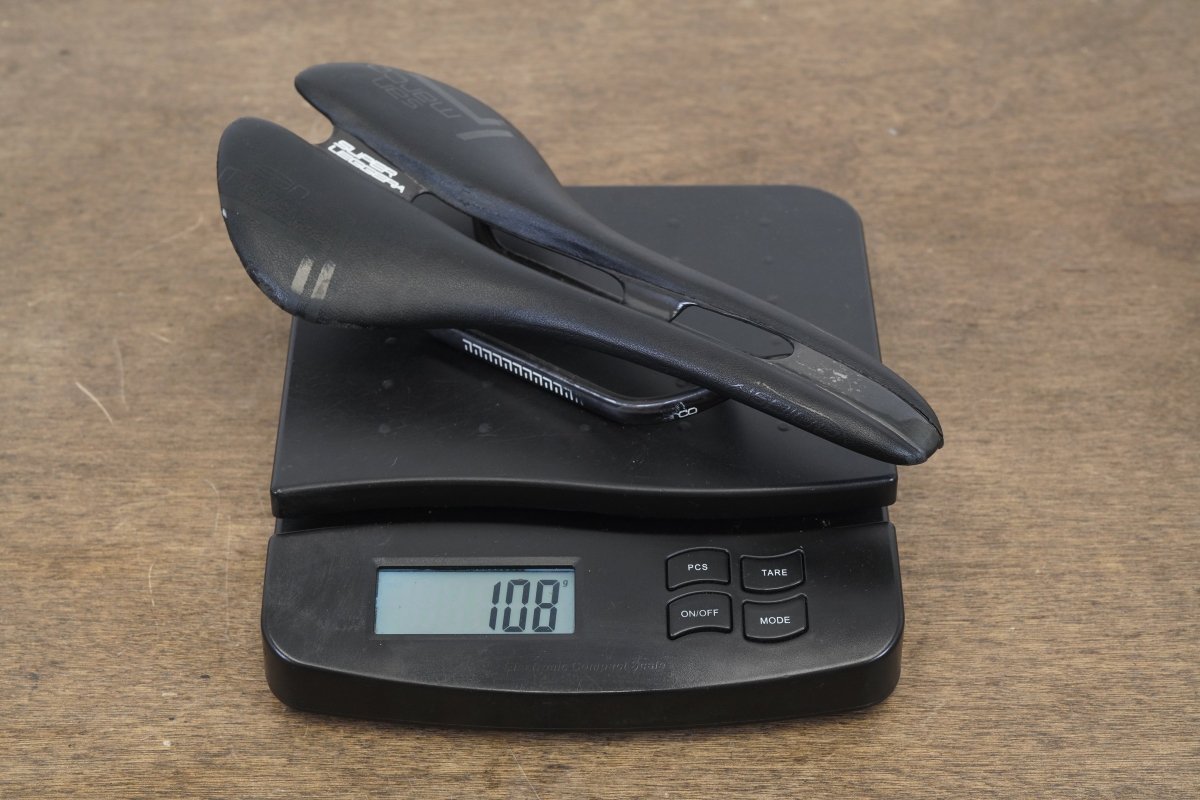 129mm Selle San Marco Aspide Superleggera Carbon Rail Road Saddle 108g