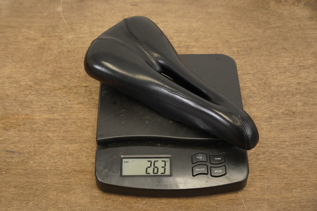 130mm Blackwell Research Velo Alloy Rail Road Saddle 263g