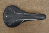 130mm Bontrager Steel Rail Road Saddle 310g