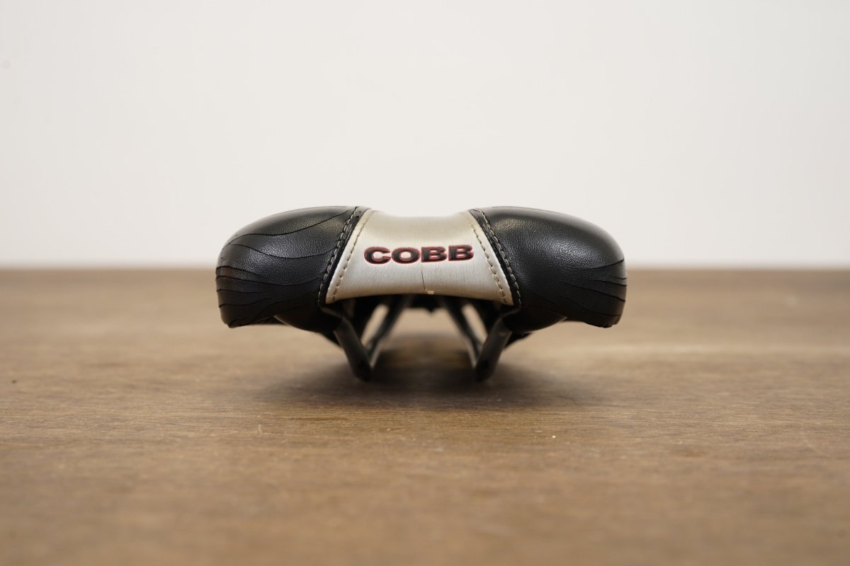 130mm Cobb V Flow Max Cr-Mo Rail TT Triathlon Road Saddle 278g