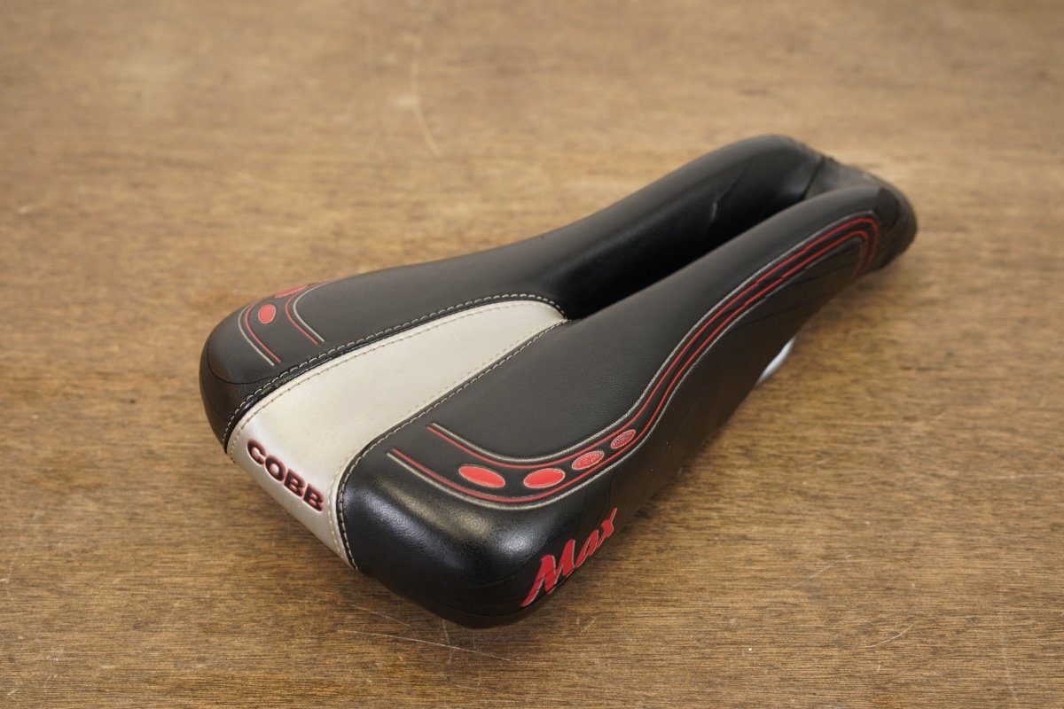 130mm Cobb V Flow Max Cr-Mo Rail TT Triathlon Road Saddle 278g
