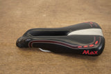 130mm Cobb V Flow Max Cr-Mo Rail TT Triathlon Road Saddle 278g