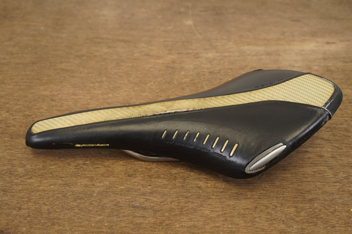 130mm Fizik Arione Tri Kium Rail Carbon Road Saddle 216g