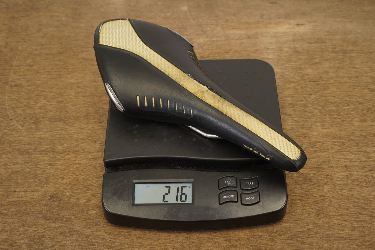 130mm Fizik Arione Tri Kium Rail Carbon Road Saddle 216g
