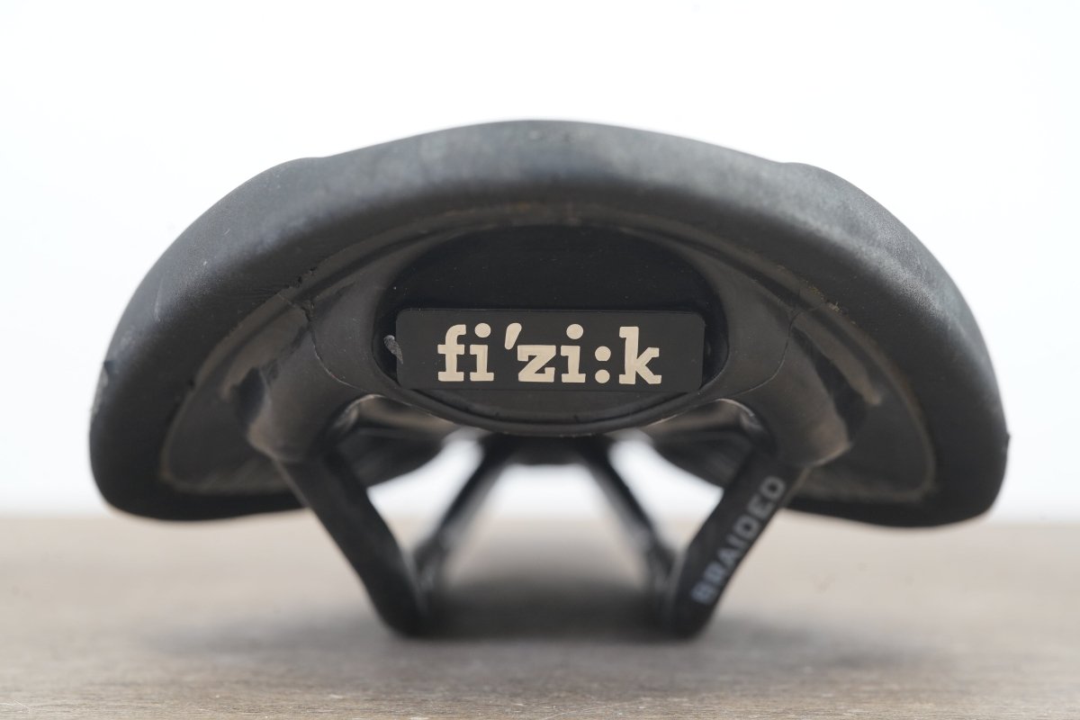 130mm Fizik Arione VS Carbon Rail Road Saddle 207g