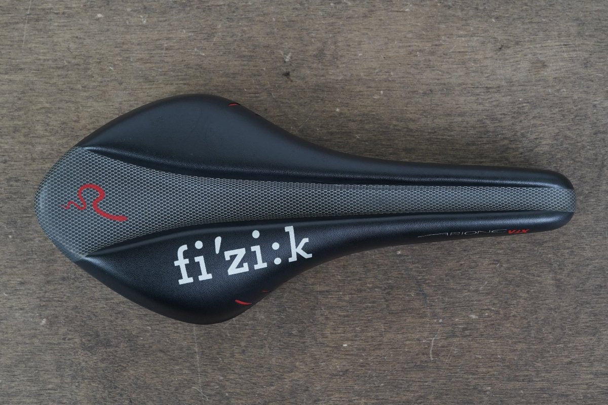 130mm Fizik Arione VSX R3 Kium Rail Road Saddle 262g