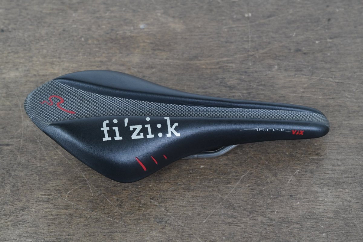 130mm Fizik Arione VSX R3 Kium Rail Road Saddle 262g
