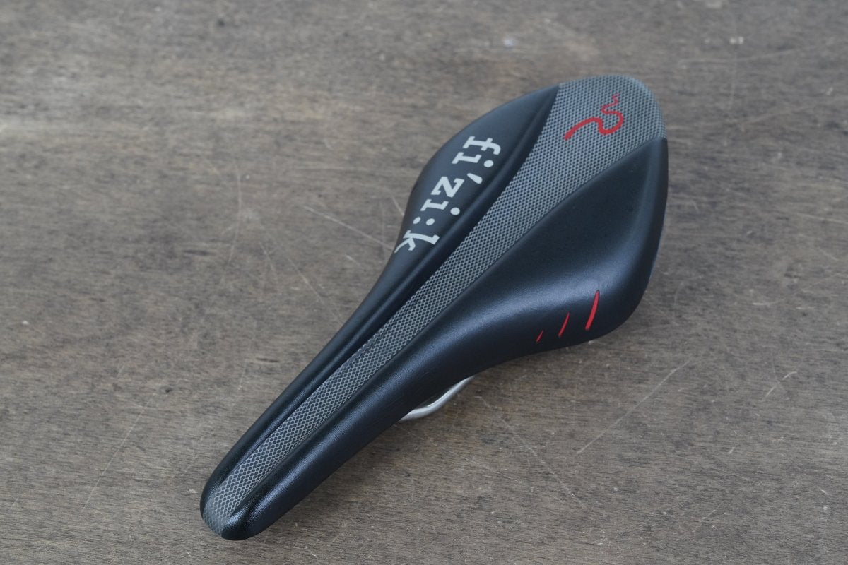 130mm Fizik Arione VSX R3 Kium Rail Road Saddle 262g