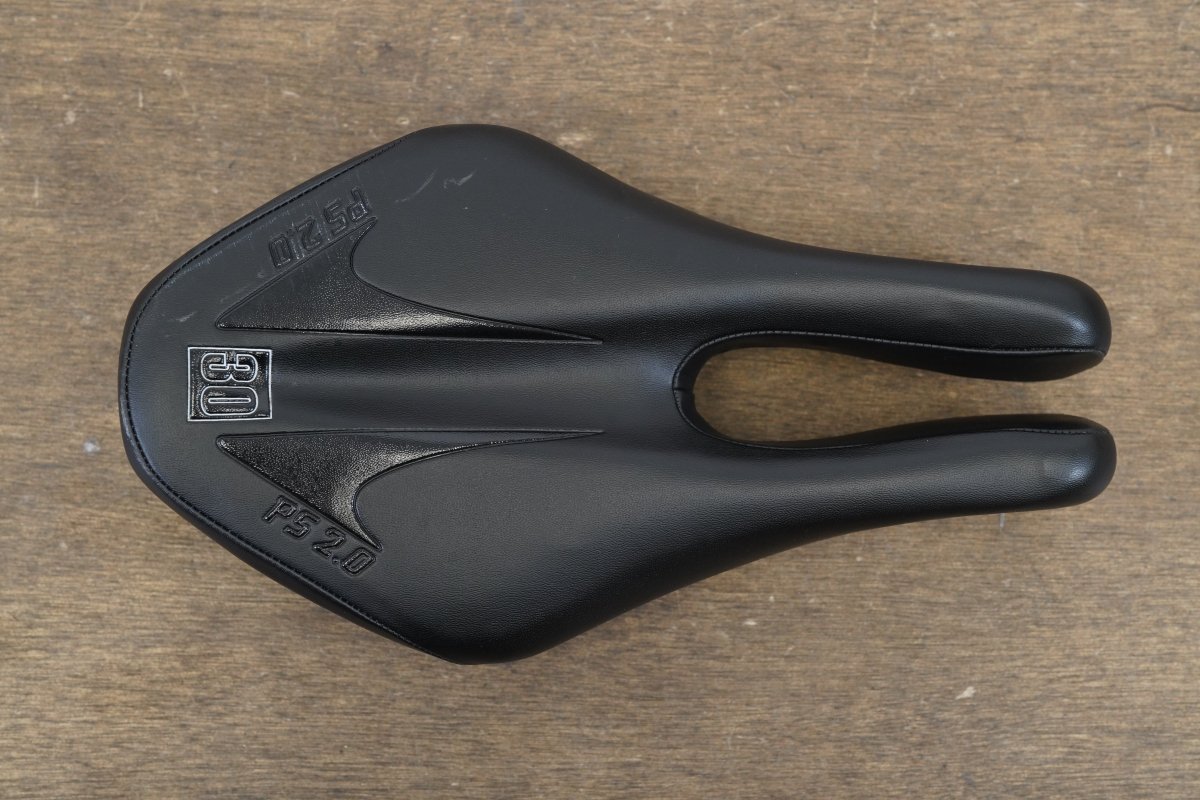 130mm ISM PS 2.0 30 Chromoly Rail TT Triathlon Road Saddle 288g