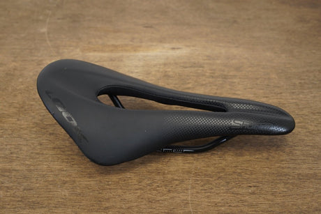 130mm (Narrow) LOOK Selle San Marco ShortFit  Manganese Rail Road Saddle 185g