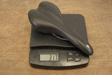 130mm Origin8 Steel Rail Road Saddle 317g