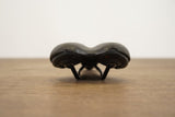 130mm Origin8 Steel Rail Road Saddle 317g