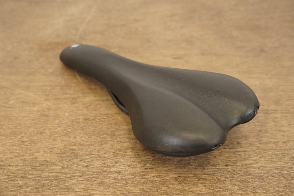 130mm Origin8 Steel Rail Road Saddle 317g