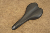 130mm Origin8 Steel Rail Road Saddle 317g