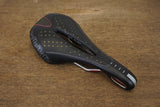 130mm Selle Italia Flite Gel Flow Titanium Rail Road Saddle 249g