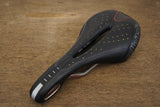 130mm Selle Italia Flite Gel Flow Titanium Rail Road Saddle 249g