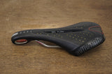 130mm Selle Italia Flite Gel Flow Titanium Rail Road Saddle 249g