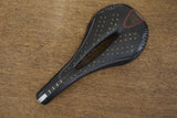 130mm Selle Italia Flite Gel Flow Titanium Rail Road Saddle 249g