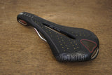 130mm Selle Italia Flite Gel Flow Titanium Rail Road Saddle 249g