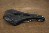 130mm Selle Italia Flite Gel Flow Titanium Rail Road Saddle 249g