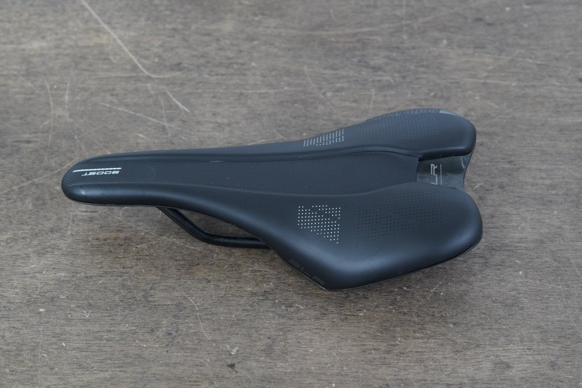 130mm Selle Italia SLR Boost Manganese Rail Road Saddle 232g