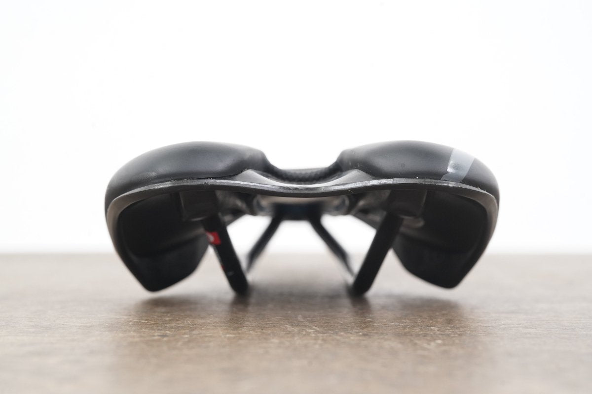 130mm Selle Italia SLR Boost Manganese Rail Road Saddle 232g