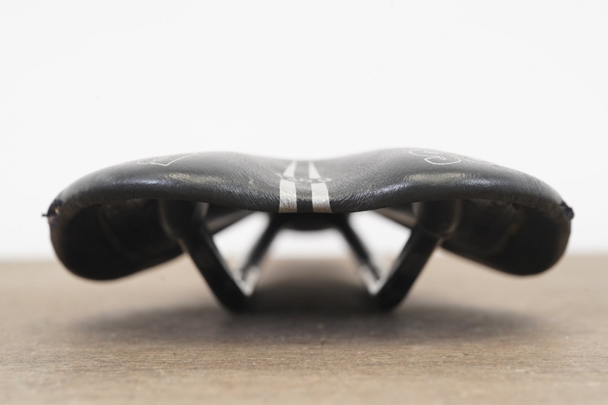 130mm Selle Italia SLR Carbon Rail Road Saddle 138g