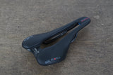 130mm Selle Italia SLR Superflow Boost Manganese Rail Road Saddle 208g 181g