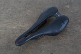 130mm Selle Italia SLR Superflow Boost Manganese Rail Road Saddle 208g 181g