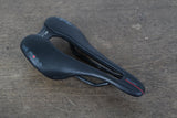 130mm Selle Italia SLR Superflow Boost Manganese Rail Road Saddle 208g 181g