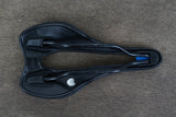 130mm Selle Italia SLR Superflow Boost Manganese Rail Road Saddle 208g 181g