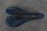 130mm Selle Italia SLR Superflow Boost Manganese Rail Road Saddle 208g 181g