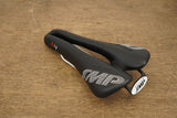 130mm Selle SMP Evolution T4 Stainless Steel Rail Road Saddle
