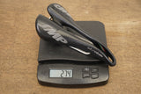 130mm Selle SMP Stratos Alloy Rail Road Saddle 274g