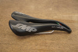 130mm Selle SMP Stratos Alloy Rail Road Saddle 274g