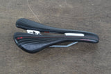 130mm Specialized Romin Comp Gel Cr-Mo Rail Road Saddle 236g