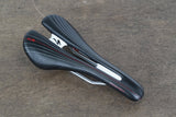 130mm Specialized Romin Comp Gel Cr-Mo Rail Road Saddle 236g